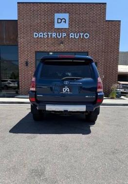 2004 Toyota 4Runner Limited V8