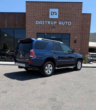 2004 Toyota 4Runner Limited V8