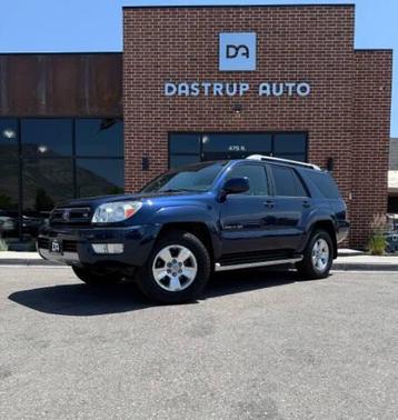 2004 Toyota 4Runner Limited V8