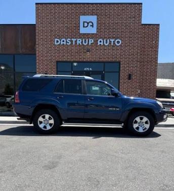2004 Toyota 4Runner Limited V8