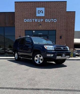 2004 Toyota 4Runner Limited V8