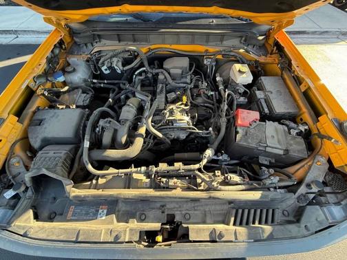 2021 Ford Bronco Badlands