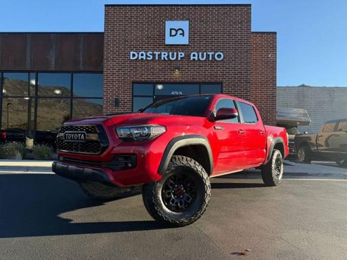 2017 Toyota Tacoma Base