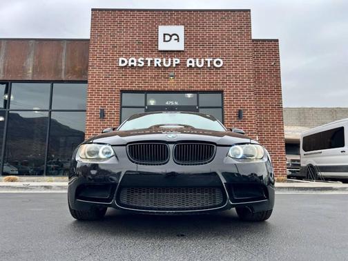 2009 BMW M3 Base