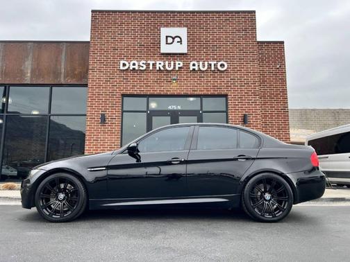2009 BMW M3 Base
