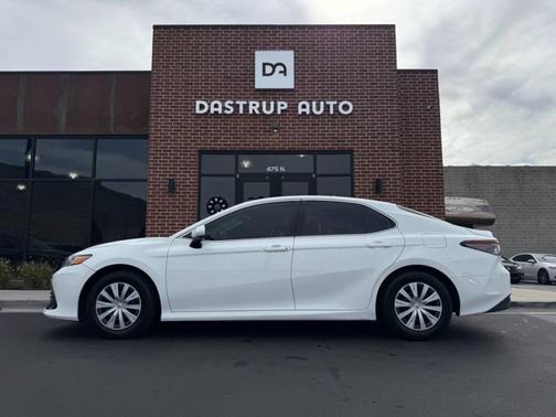 2021 Toyota Camry LE