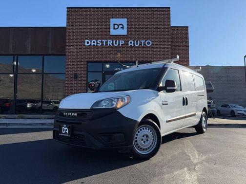 2021 RAM ProMaster City Tradesman