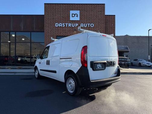 2021 RAM ProMaster City Tradesman