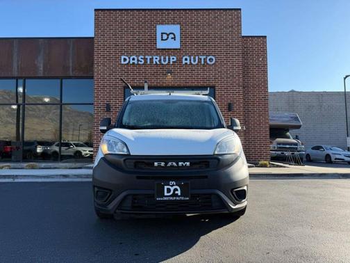 2021 RAM ProMaster City Tradesman