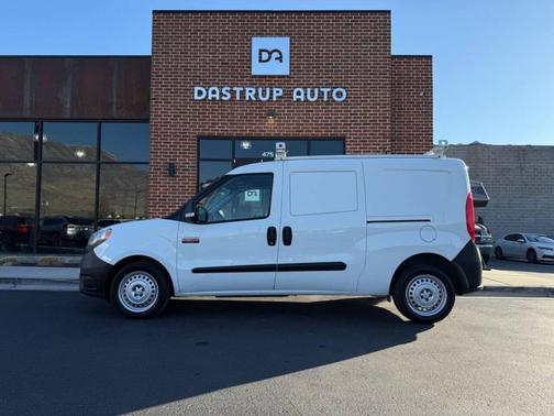 2021 RAM ProMaster City Tradesman