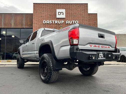2016 Toyota Tacoma TRD Off Road