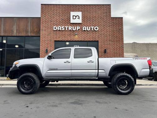 2016 Toyota Tacoma TRD Off Road