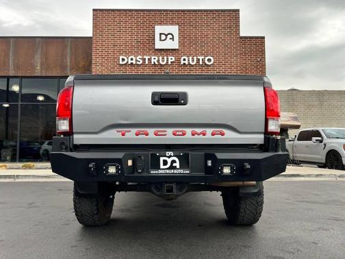 2016 Toyota Tacoma TRD Off Road