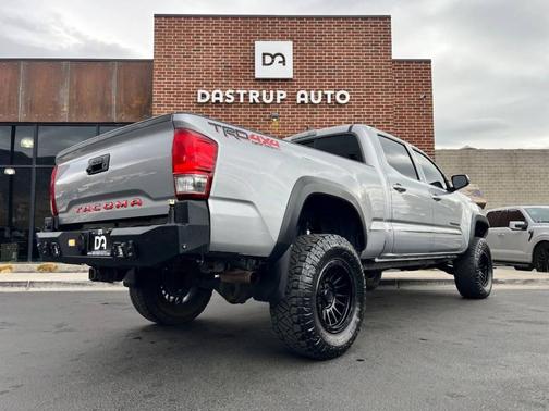 2016 Toyota Tacoma TRD Off Road