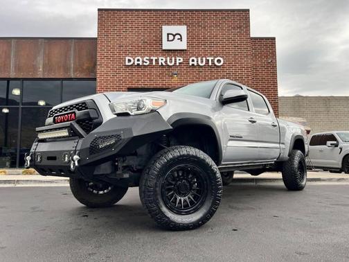 2016 Toyota Tacoma TRD Off Road