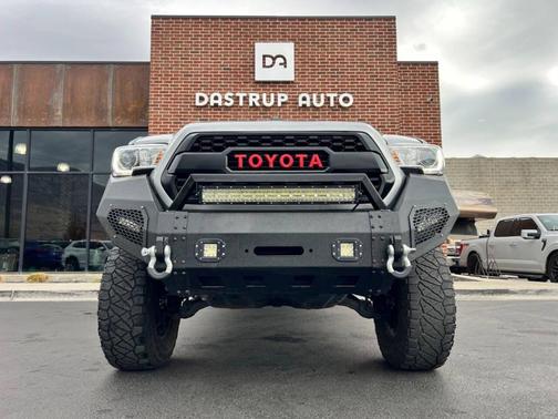 2016 Toyota Tacoma TRD Off Road