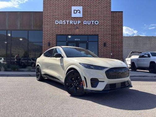 2025 Ford Mustang Mach-E GT