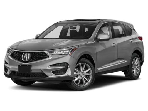 Lunar Silver Metallic 2019 Acura RDX Technology Package