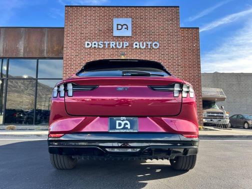 2025 Ford Mustang Mach-E GT