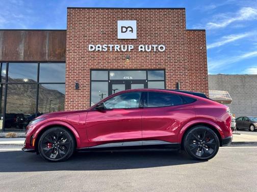 2025 Ford Mustang Mach-E GT