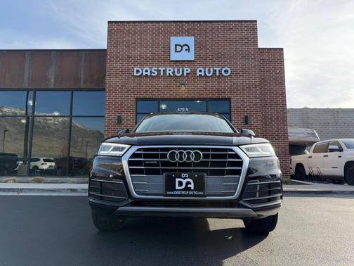 2018 Audi Q5 2.0T Tech Premium
