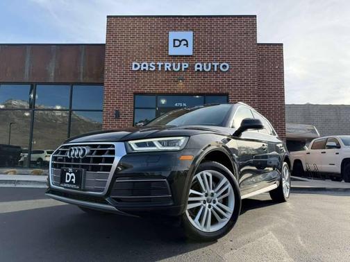 2018 Audi Q5 2.0T Tech Premium