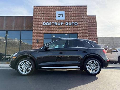 2018 Audi Q5 2.0T Tech Premium