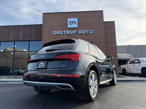 2018 Audi Q5 2.0T Tech Premium