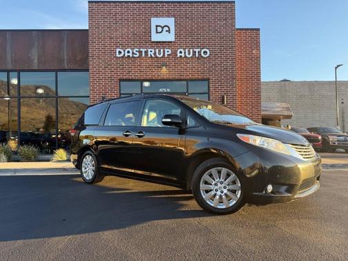 2013 Toyota Sienna XLE