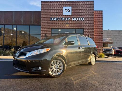 2013 Toyota Sienna XLE
