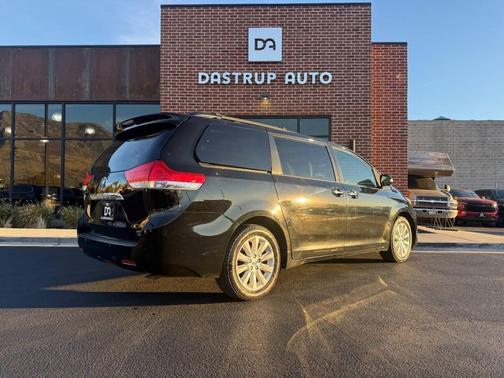 2013 Toyota Sienna XLE