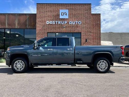 2020 Chevrolet Silverado 2500 High Country