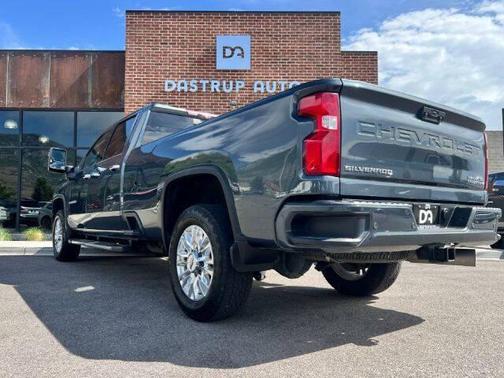 2020 Chevrolet Silverado 2500 High Country