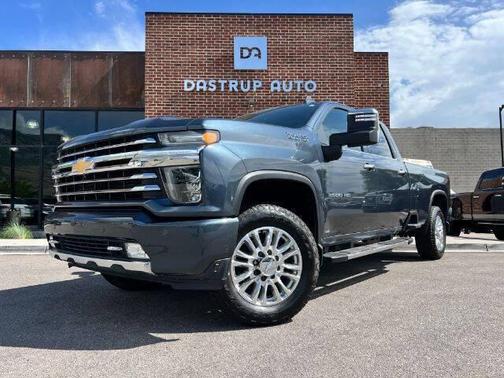 2020 Chevrolet Silverado 2500 High Country