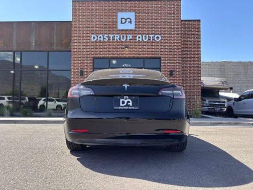 2023 Tesla Model 3 Standard Range