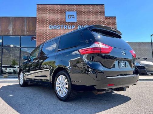 2015 Toyota Sienna Limited