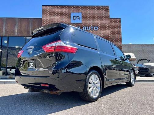 2015 Toyota Sienna Limited