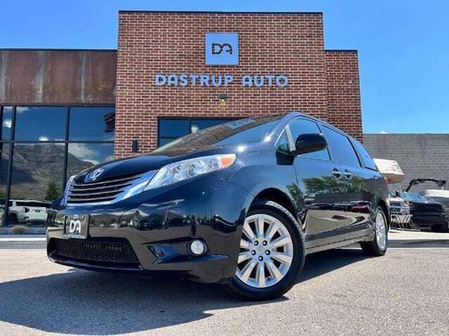 2015 Toyota Sienna Limited