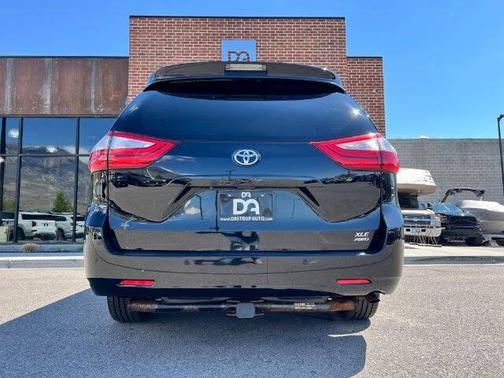 2015 Toyota Sienna Limited