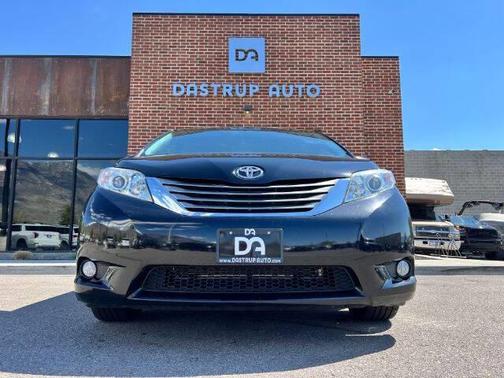 2015 Toyota Sienna Limited