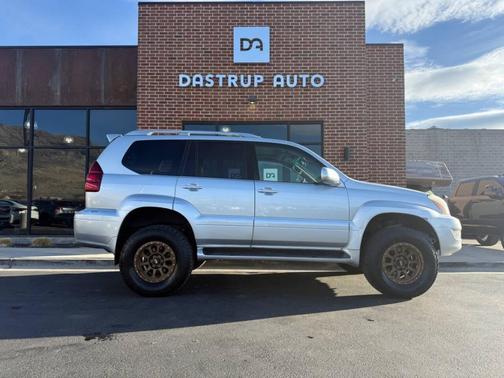 2006 Lexus GX 470 Base 4dr SUV 4WD