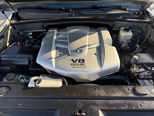 2006 Lexus GX 470 Base 4dr SUV 4WD