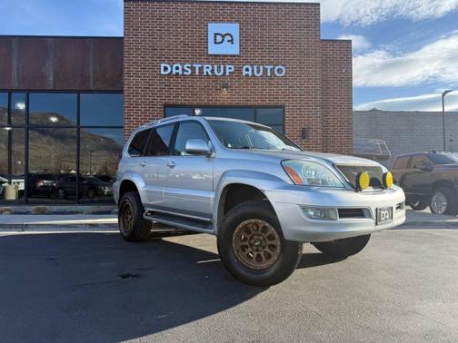 2006 Lexus GX 470 Base 4dr SUV 4WD