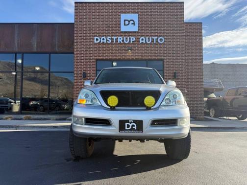 2006 Lexus GX 470 Base 4dr SUV 4WD