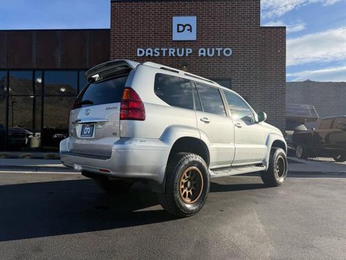 2006 Lexus GX 470 Base 4dr SUV 4WD
