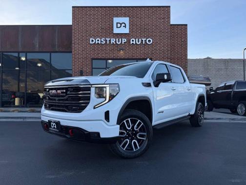 2022 GMC Sierra 1500 AT4