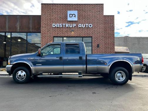 2004 Ford F-350 Lariat