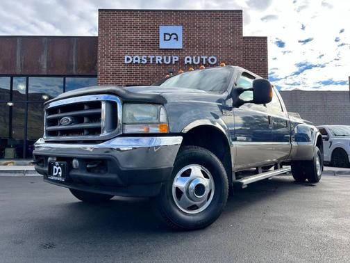 2004 Ford F-350 Lariat