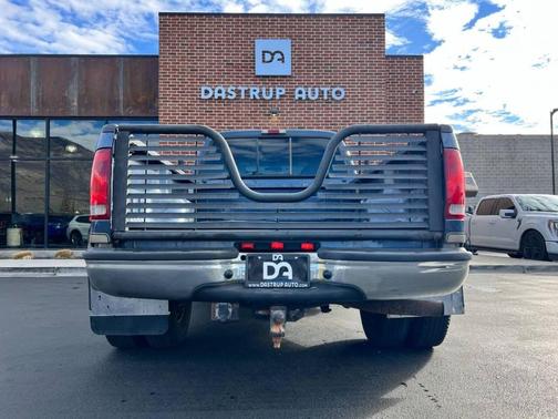 2004 Ford F-350 Lariat