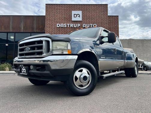 2004 Ford F-350 Lariat